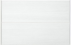 Акватон Тумба под раковину Брук 80 с 2 ящиками дуб латте – фотография-3